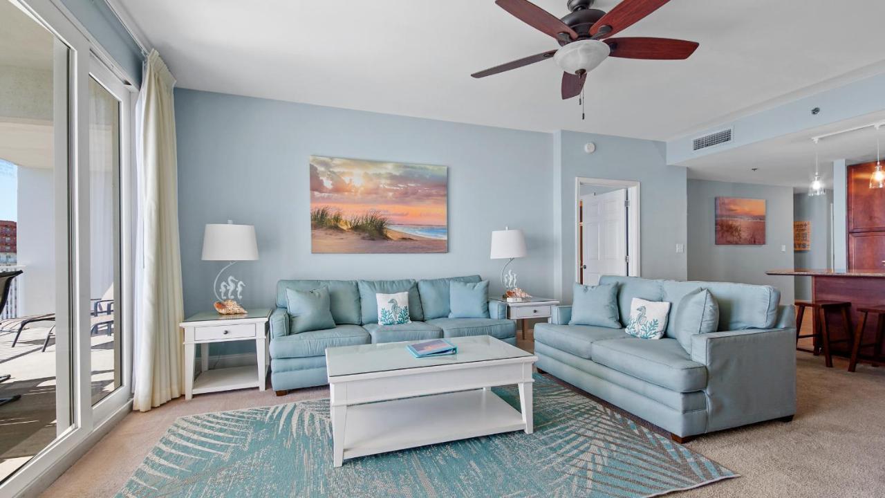 Amazing Ocean View- Steps From The Ltw 1820 Panama City Beach