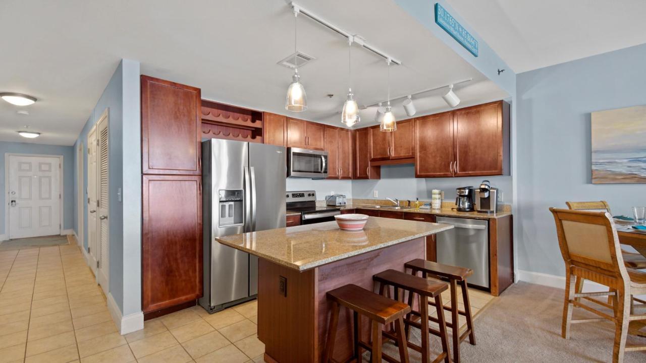 Amazing Ocean View- Steps From The Ltw 1820 * Panama City Beach