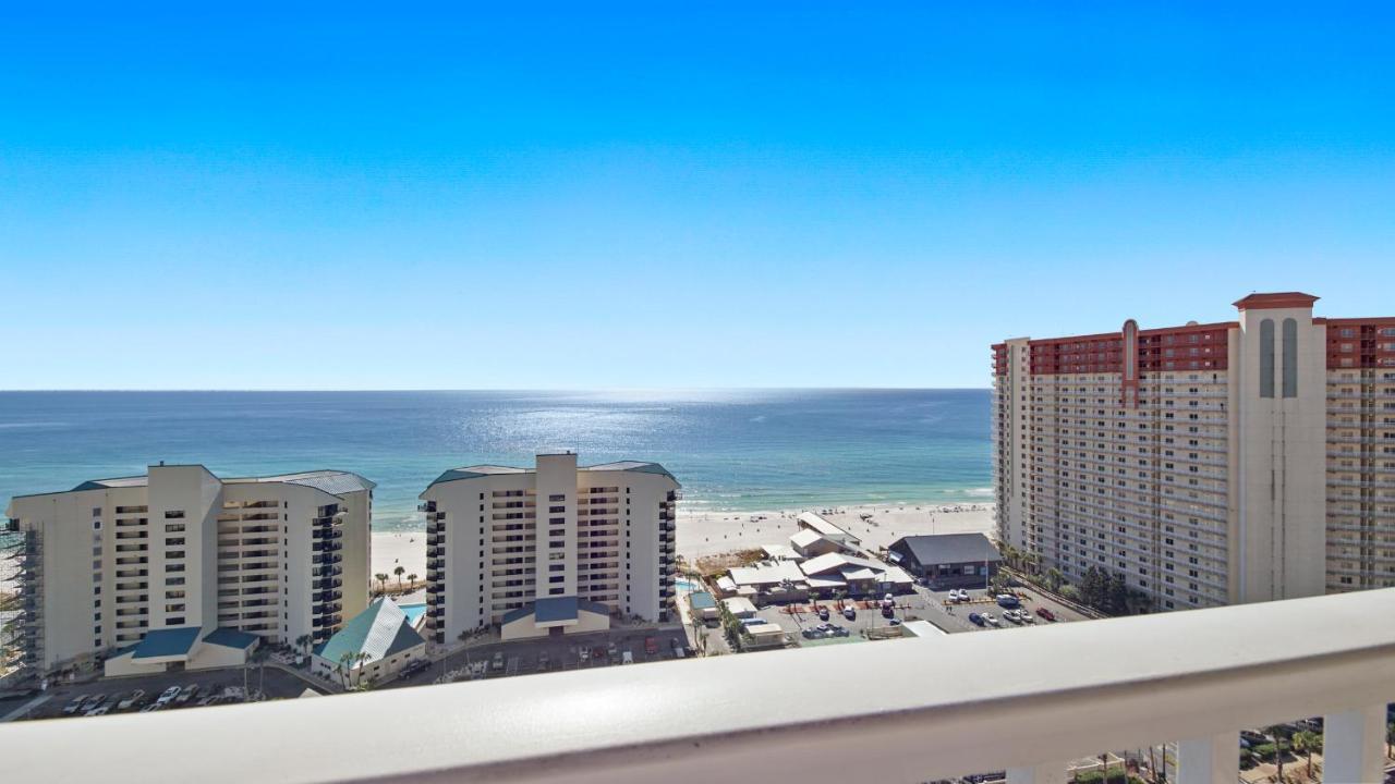 Amazing Ocean View- Steps From The Ltw 1820 * Panama City Beach