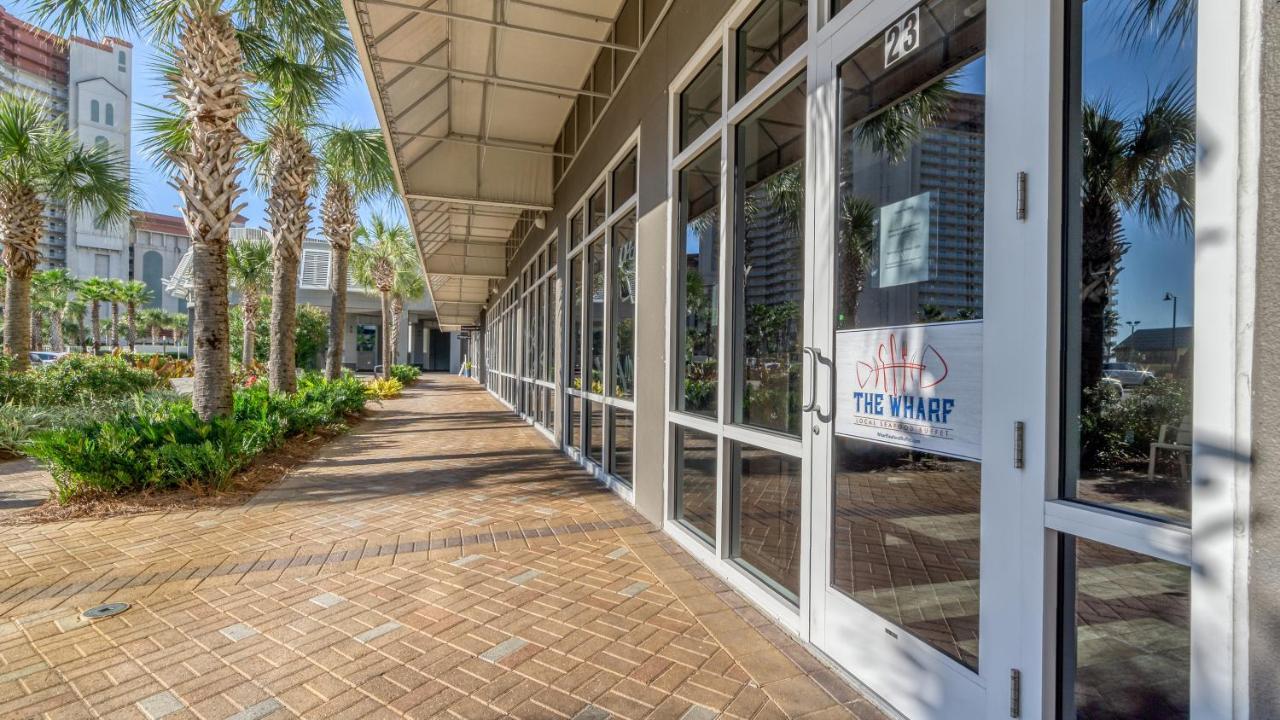 Amazing Ocean View- Steps From The Ltw 1820 * Panama City Beach