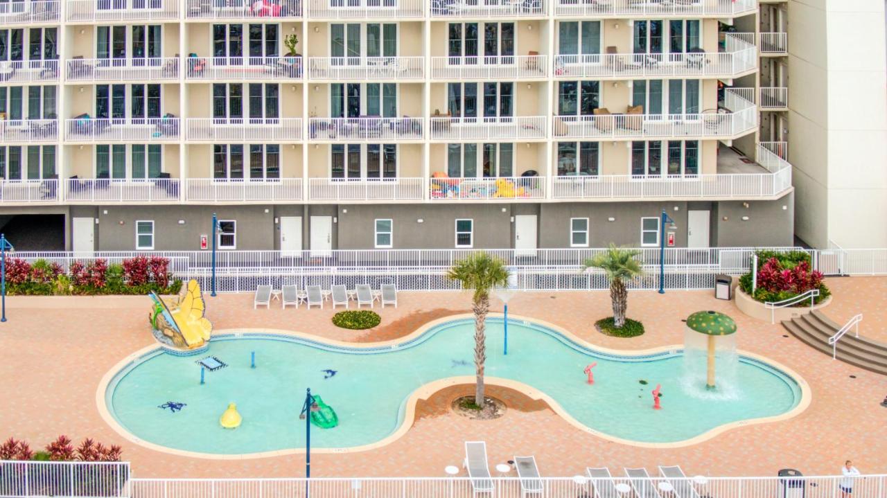 Amazing Ocean View- Steps From The Ltw 1820 Panama City Beach